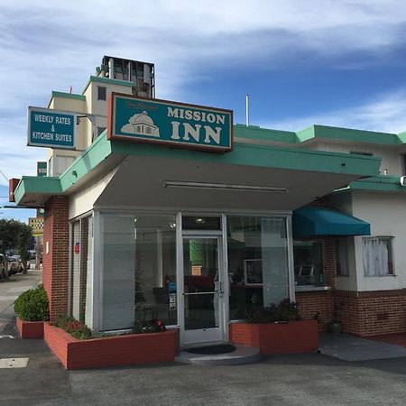 旧金山 米申旅馆汽车旅馆 外观 照片
