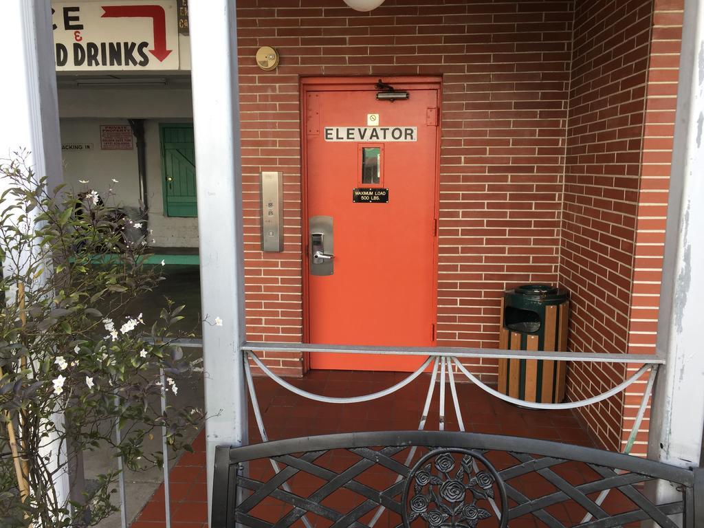 旧金山 米申旅馆汽车旅馆 外观 照片